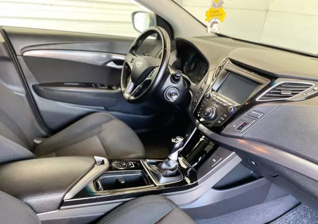 HYUNDAI I40 1.7 CRDi Style