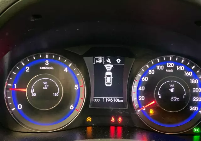 HYUNDAI I40 1.7 CRDi Style