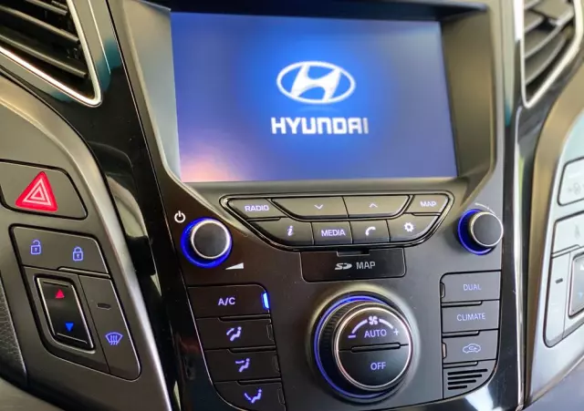 HYUNDAI I40 1.7 CRDi Style