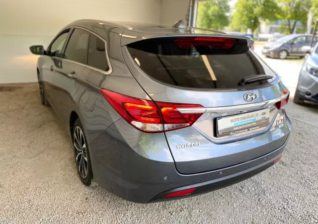 HYUNDAI I40 1.7 CRDi Style