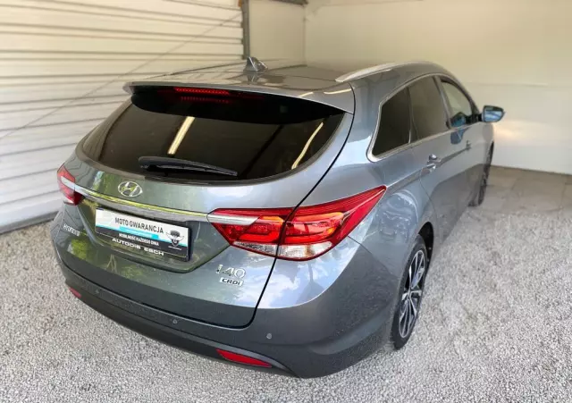 HYUNDAI I40 1.7 CRDi Style