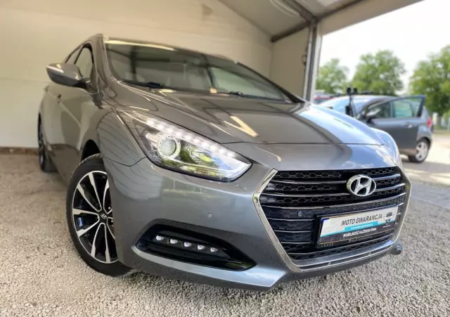 HYUNDAI I40 1.7 CRDi Style