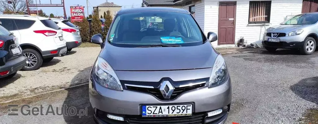 RENAULT Scenic 