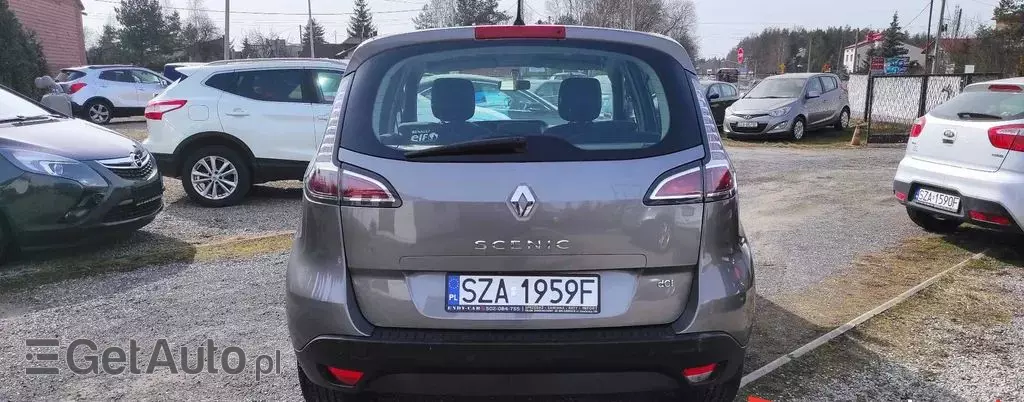 RENAULT Scenic 
