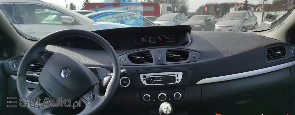 RENAULT Scenic 
