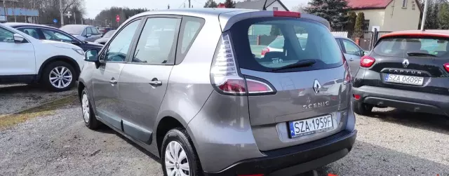 RENAULT Scenic 