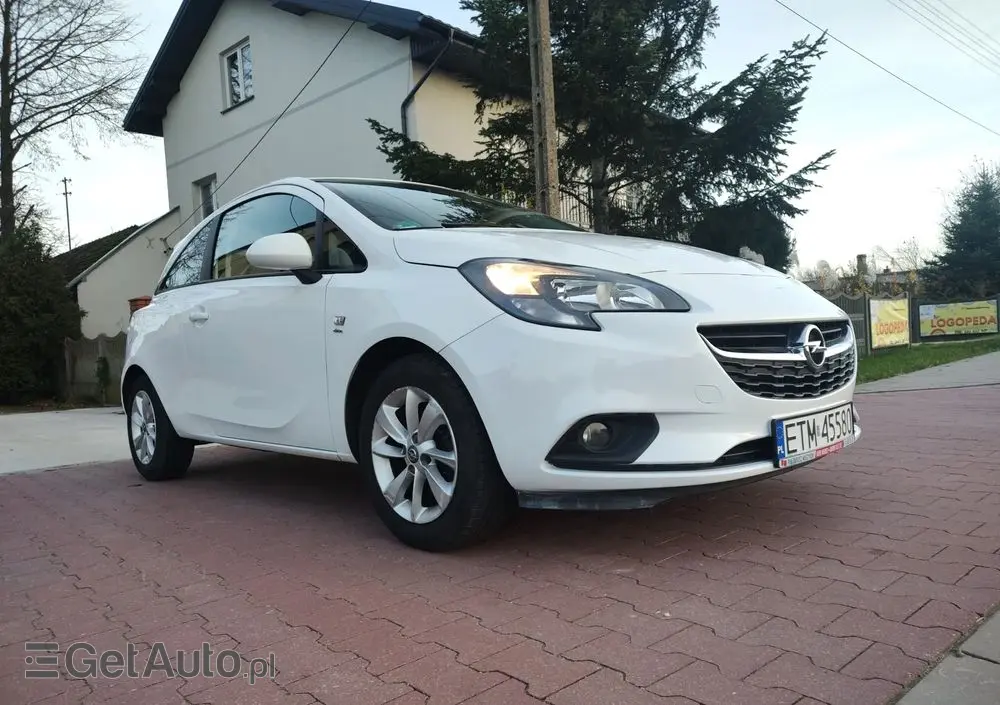 OPEL Corsa 1.2 drive