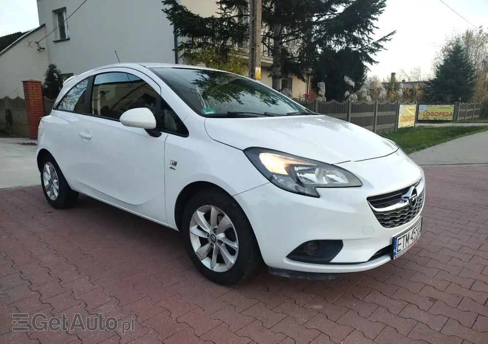 OPEL Corsa 1.2 drive