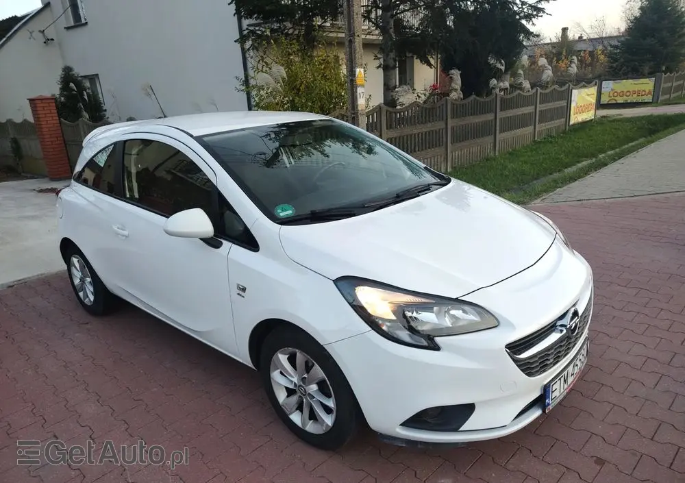 OPEL Corsa 1.2 drive