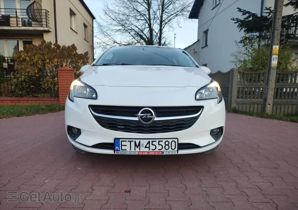 OPEL Corsa 1.2 drive