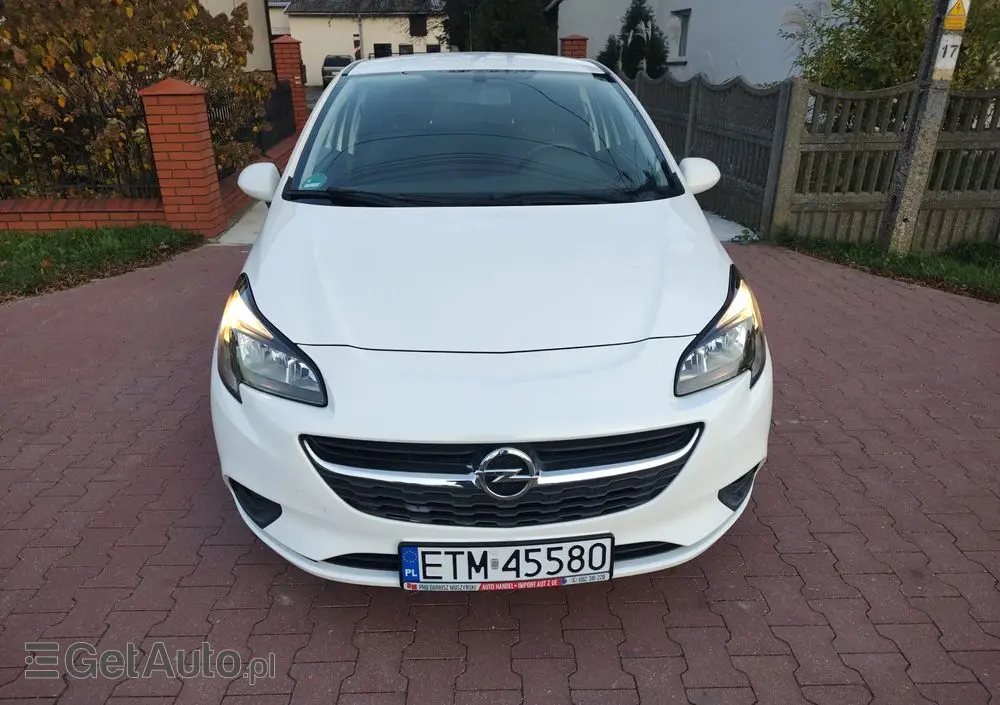OPEL Corsa 1.2 drive