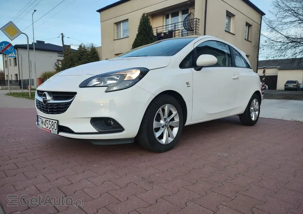 OPEL Corsa 1.2 drive