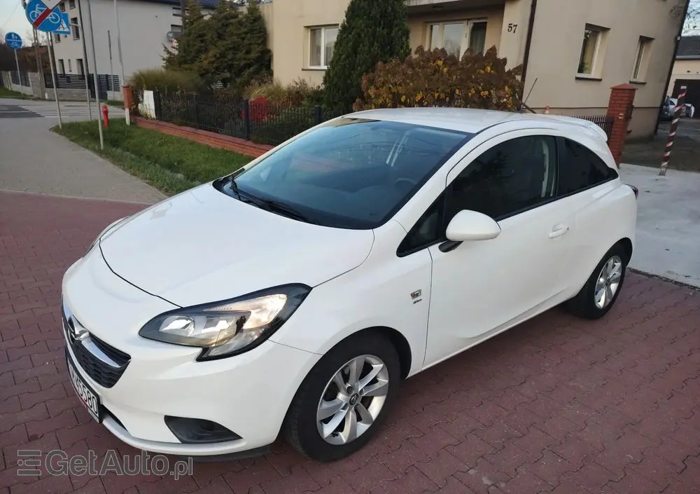 OPEL Corsa 1.2 drive