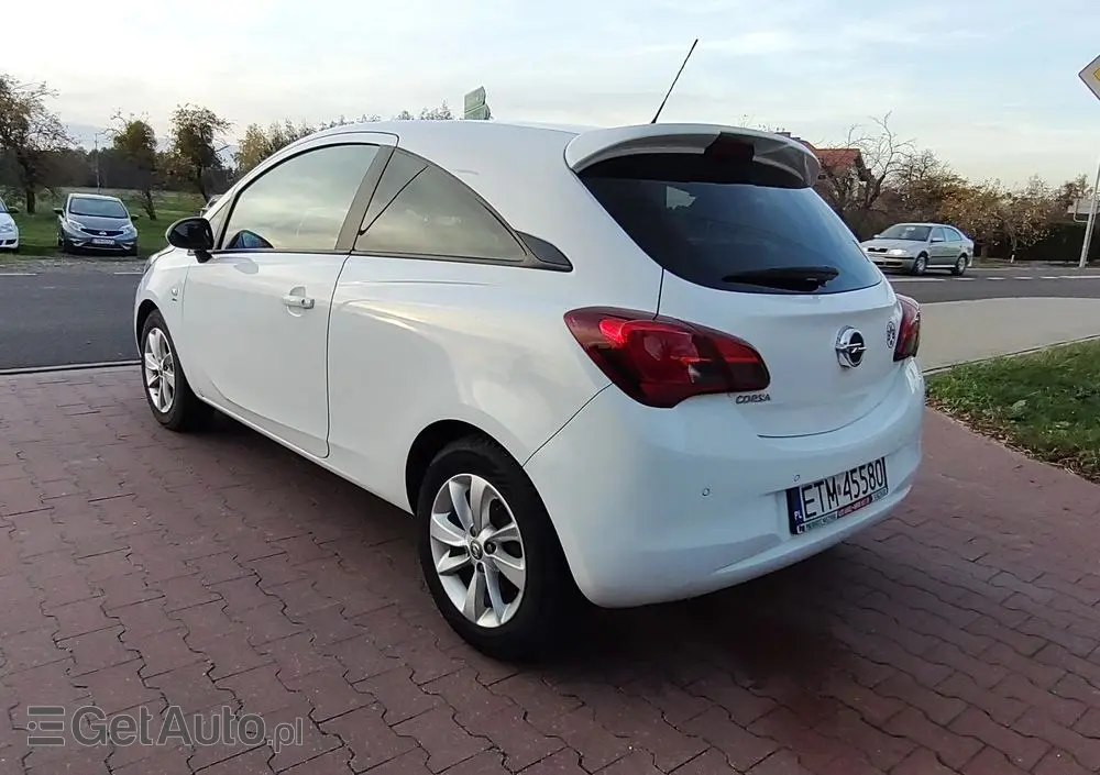 OPEL Corsa 1.2 drive