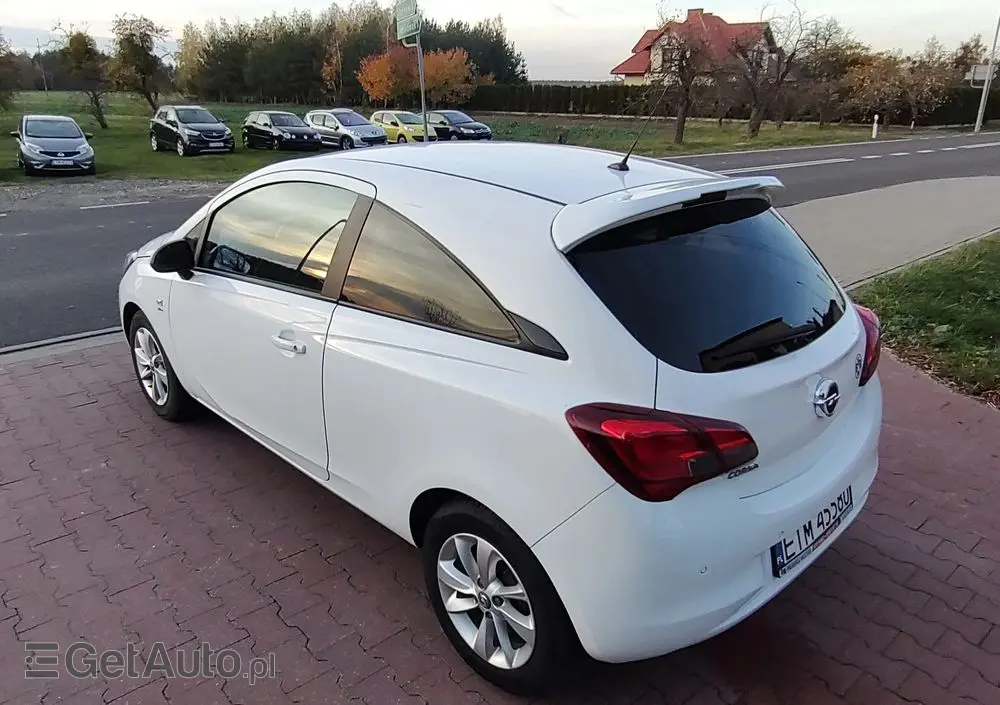 OPEL Corsa 1.2 drive