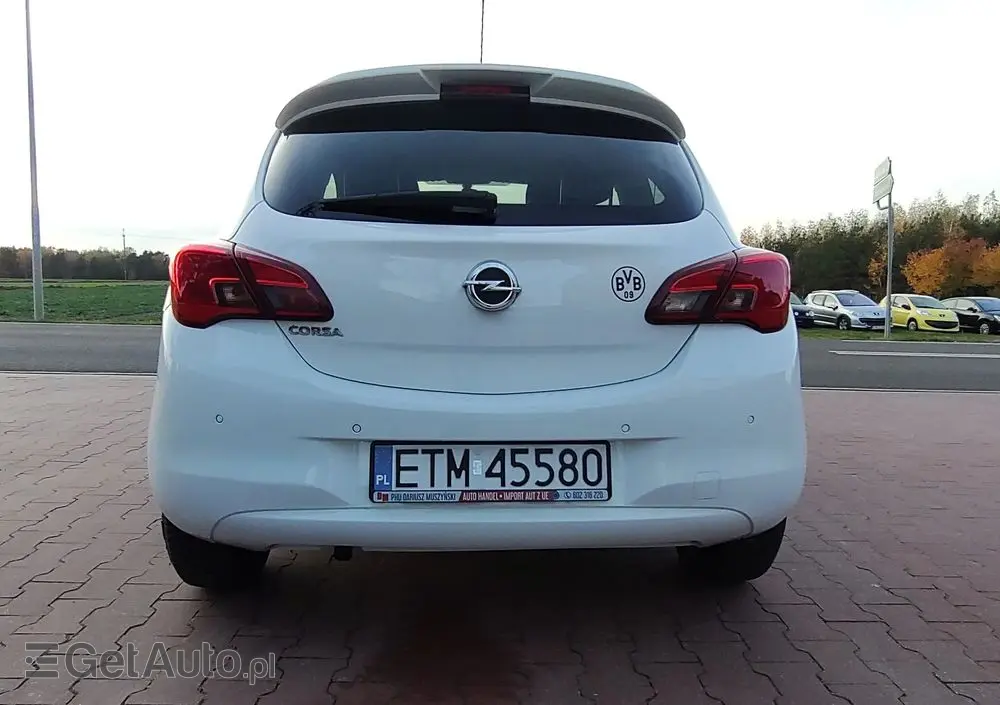 OPEL Corsa 1.2 drive