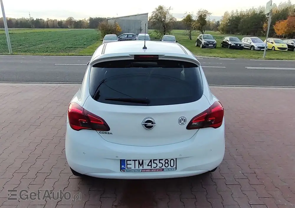 OPEL Corsa 1.2 drive