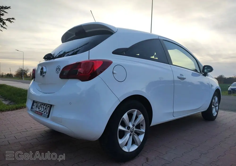 OPEL Corsa 1.2 drive