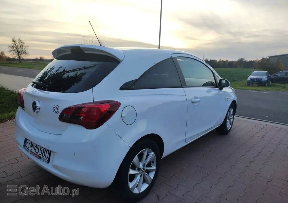 OPEL Corsa 1.2 drive