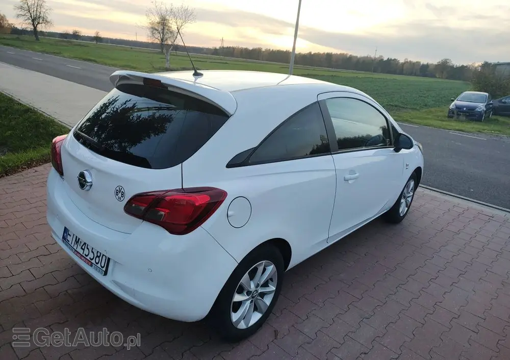 OPEL Corsa 1.2 drive