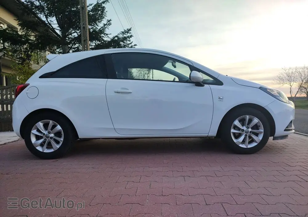 OPEL Corsa 1.2 drive
