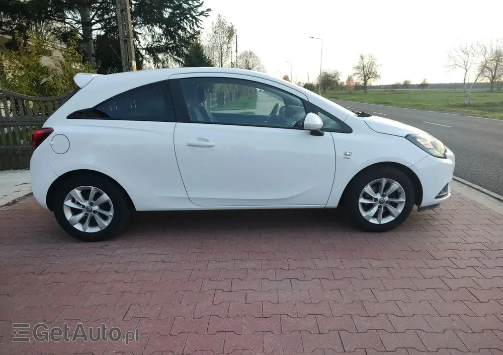 OPEL Corsa 1.2 drive