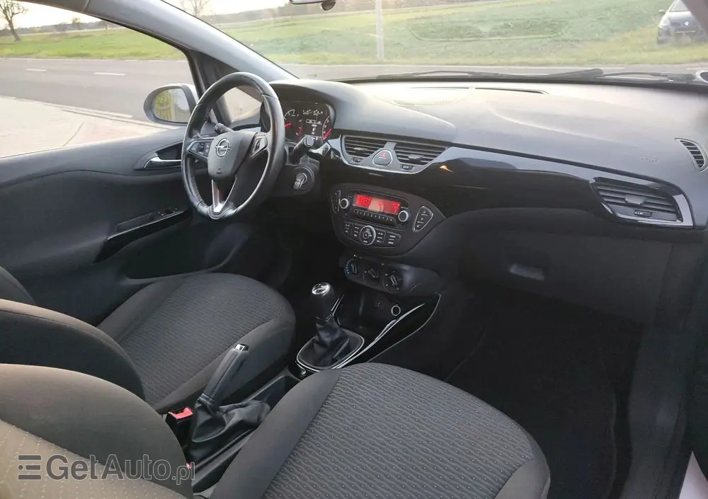 OPEL Corsa 1.2 drive