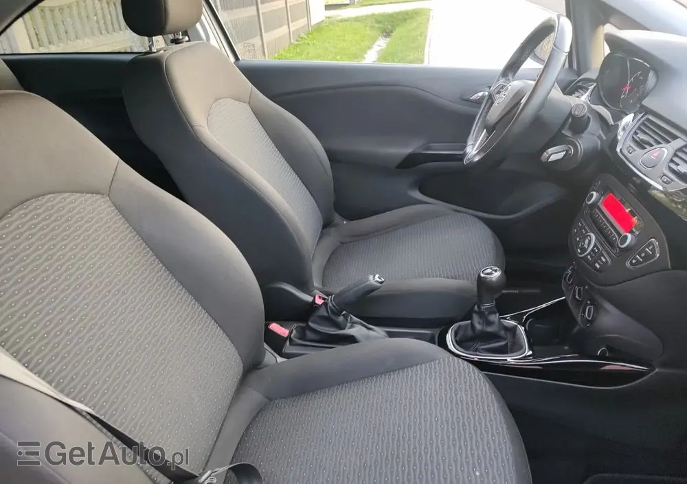 OPEL Corsa 1.2 drive