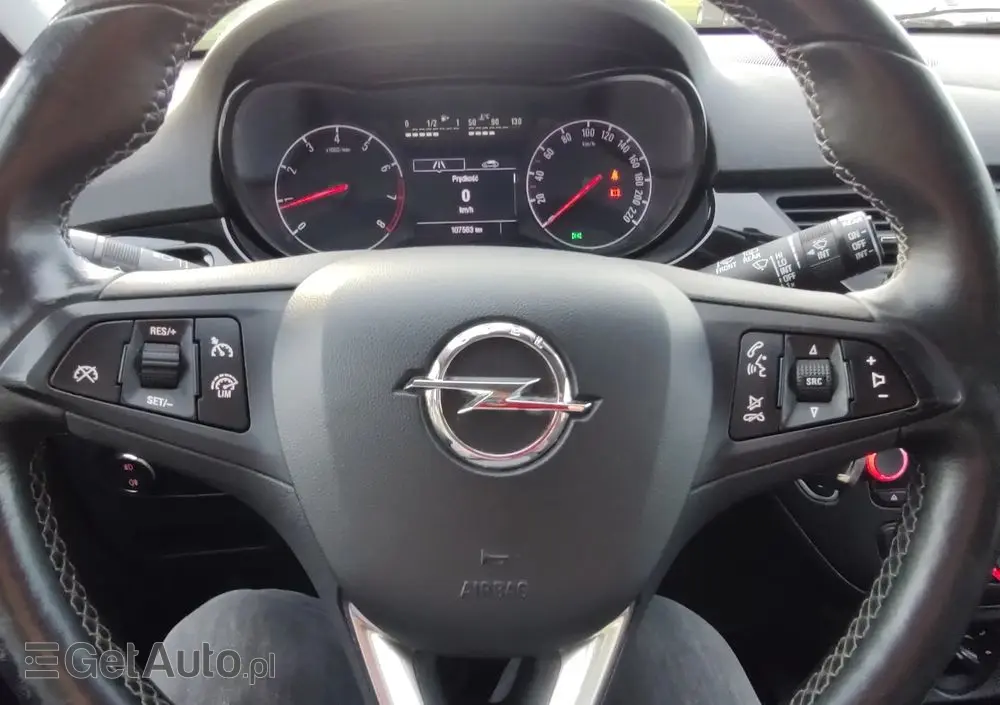 OPEL Corsa 1.2 drive