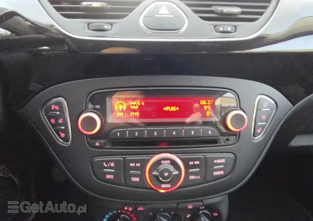 OPEL Corsa 1.2 drive