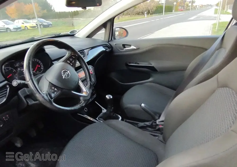 OPEL Corsa 1.2 drive