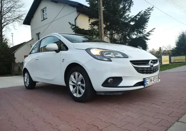 OPEL Corsa 1.2 drive