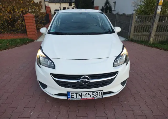OPEL Corsa 1.2 drive