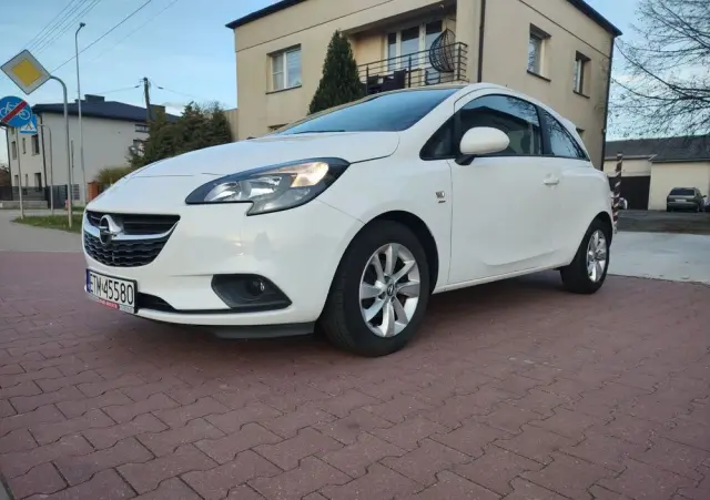 OPEL Corsa 1.2 drive