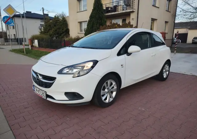 OPEL Corsa 1.2 drive