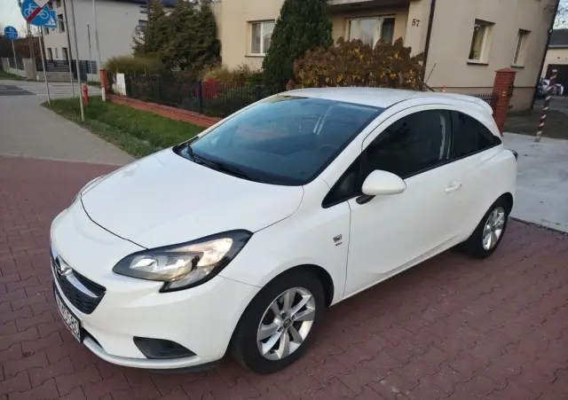 OPEL Corsa 1.2 drive