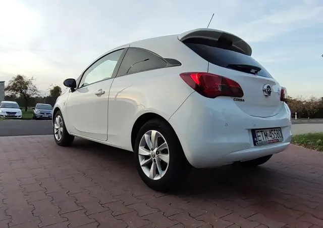 OPEL Corsa 1.2 drive