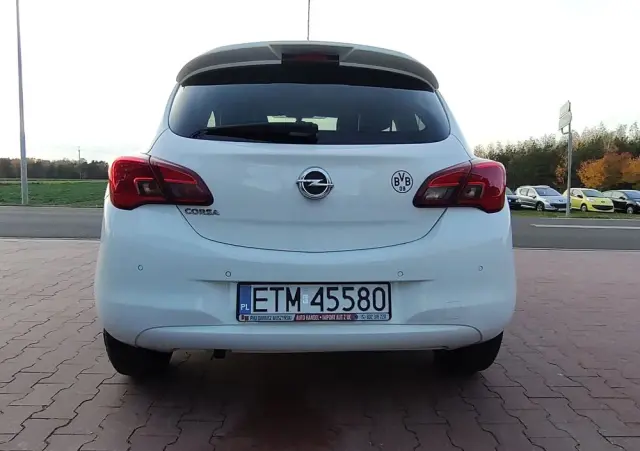 OPEL Corsa 1.2 drive