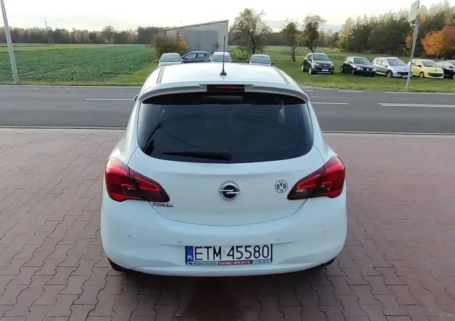 OPEL Corsa 1.2 drive