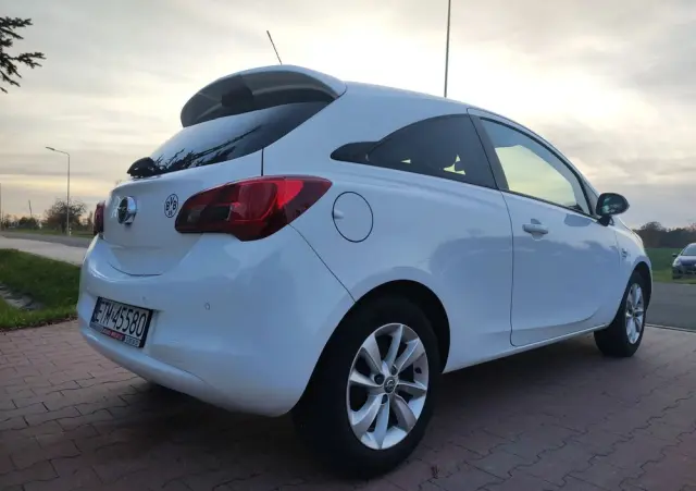 OPEL Corsa 1.2 drive