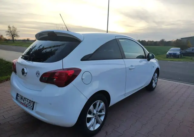 OPEL Corsa 1.2 drive
