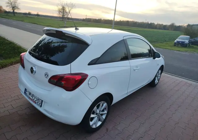 OPEL Corsa 1.2 drive