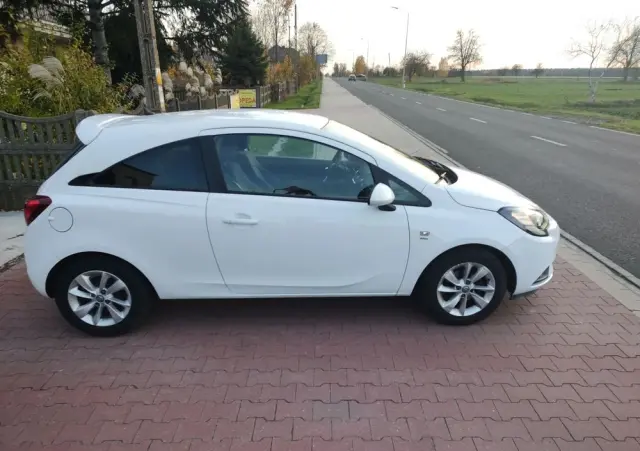 OPEL Corsa 1.2 drive