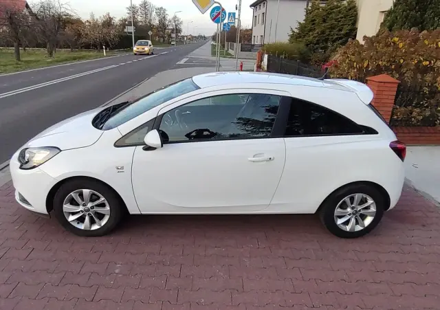 OPEL Corsa 1.2 drive