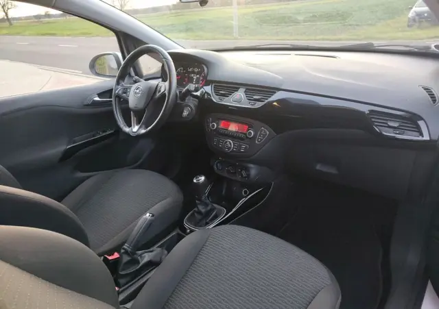 OPEL Corsa 1.2 drive