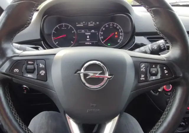 OPEL Corsa 1.2 drive