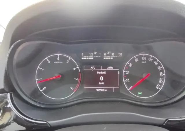 OPEL Corsa 1.2 drive