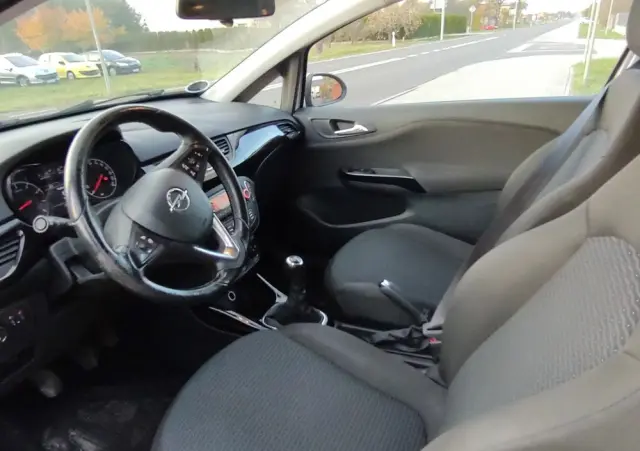 OPEL Corsa 1.2 drive