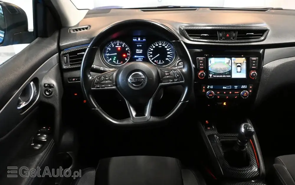 NISSAN Qashqai 1.3 DIG-T N-CONNECTA
