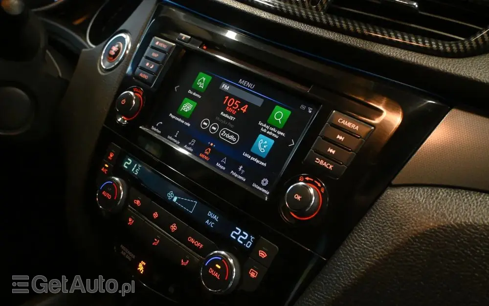 NISSAN Qashqai 1.3 DIG-T N-CONNECTA